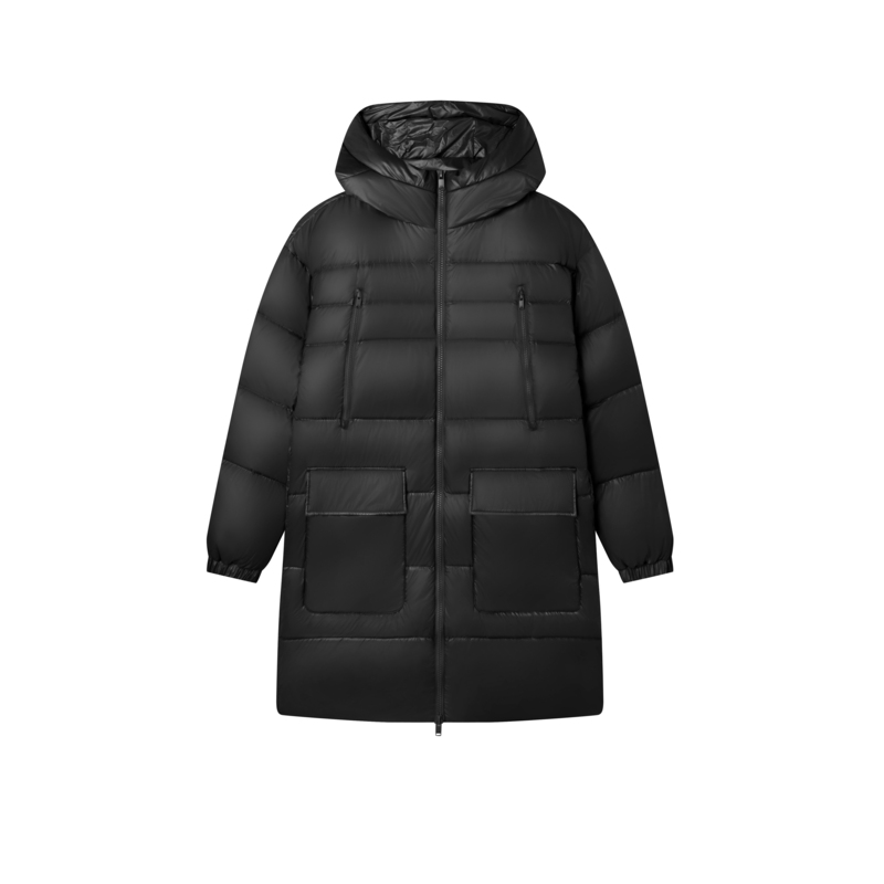 森马冬季温暖90绒2021新款羽绒服 森马outlets店羽绒服