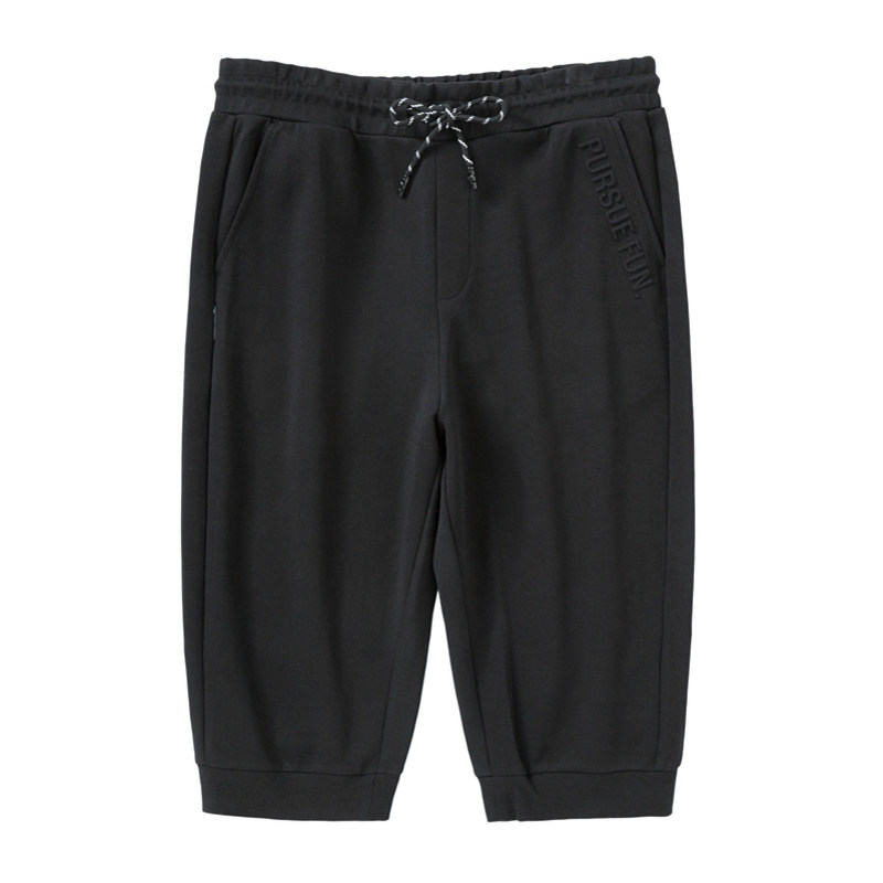 森马夏季新款2020休闲短裤休闲裤 森马outlets店休闲裤