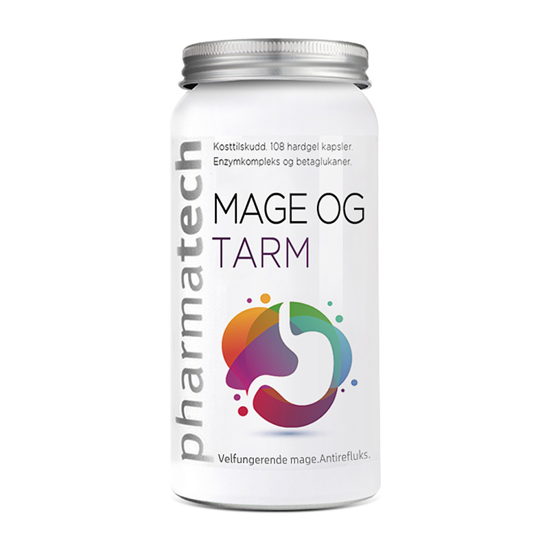 pharmatech海外旗舰店挪威pharmatech养胃消化酶胶囊益生菌调理肠胃活性生物酶促进吸收3