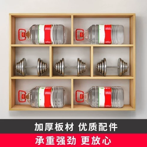 Настенный шкаф шкаф шкаф домашний деревянный шкаф для хранения шкафа настенный шкаф на стена висящая стена, висящая на стене, многослой