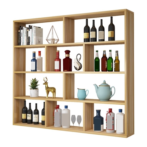 Настенный шкаф шкаф шкаф домашний деревянный шкаф для хранения шкафа настенный шкаф на стена висящая стена, висящая на стене, многослой