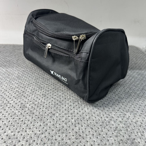 旅行洗漱包 约黑色25x14x13cm，灰色藏青色23*15*15.5cm 随机发 - 图0