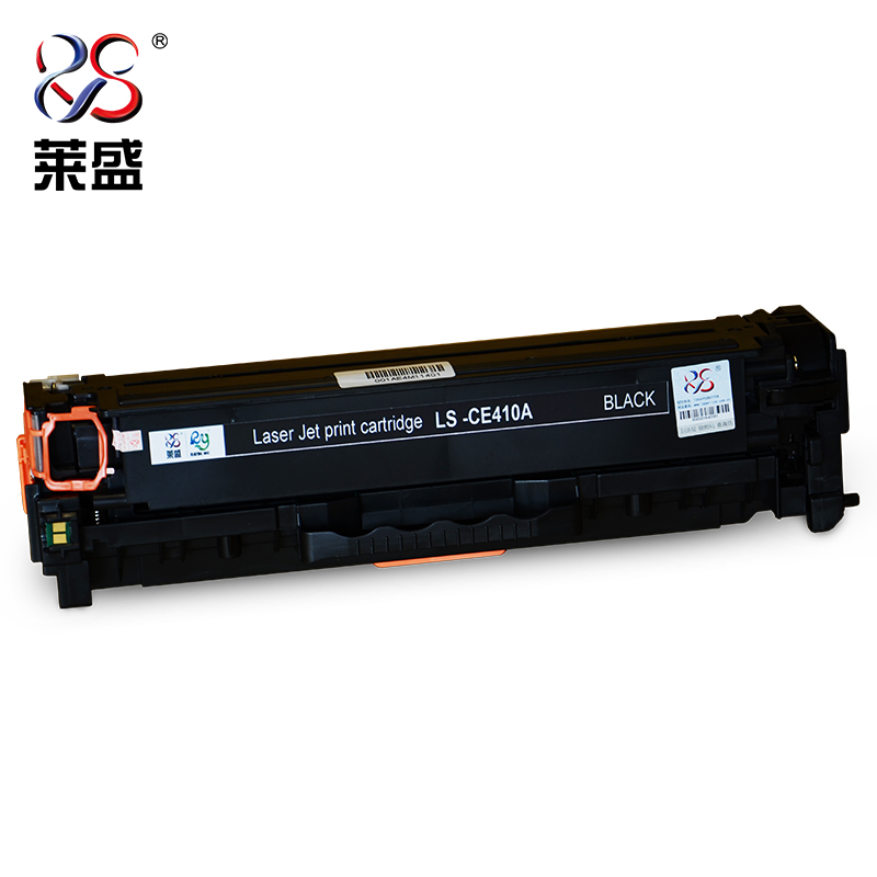 莱盛LS-CE410A CE411A CE412A CE413A 适用惠普305a硒鼓 M351a M451dn nw MFP475dn M375nw por300mfp 400mfp - 图0