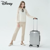 Дисней, универсальный чемодан для путешествий подходит для мужчин и женщин, 24 дюймов, подходит для студента
