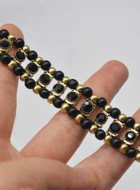 无合金多层设计女锁骨链