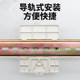 Hugong automation guide rail switching power supply 24V