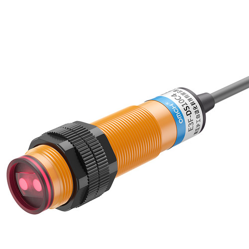 沪工漫反射式光电开关E3F-DS10C4/B2/P1/P2/Y1/Y2/N12/P3二三线 - 图3