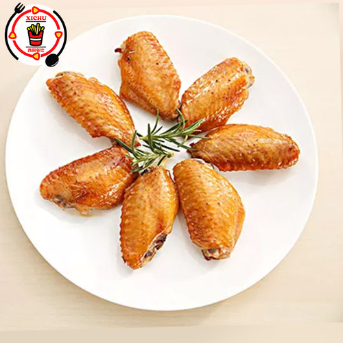 圣农香烤翅中肯基炸鸡翅 奥尔良翅中烤翅 腌制小吃油炸约35个 - 图3