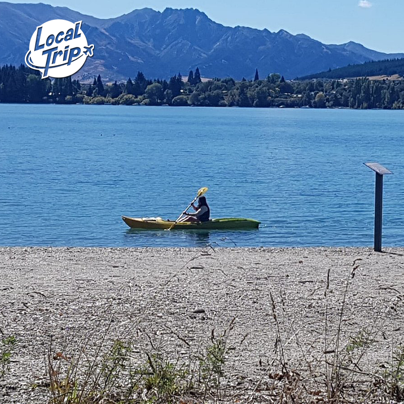 新西兰皇后镇往返 瓦纳卡孤独的树 Cromwell 中文司导小团一日游 - 图2