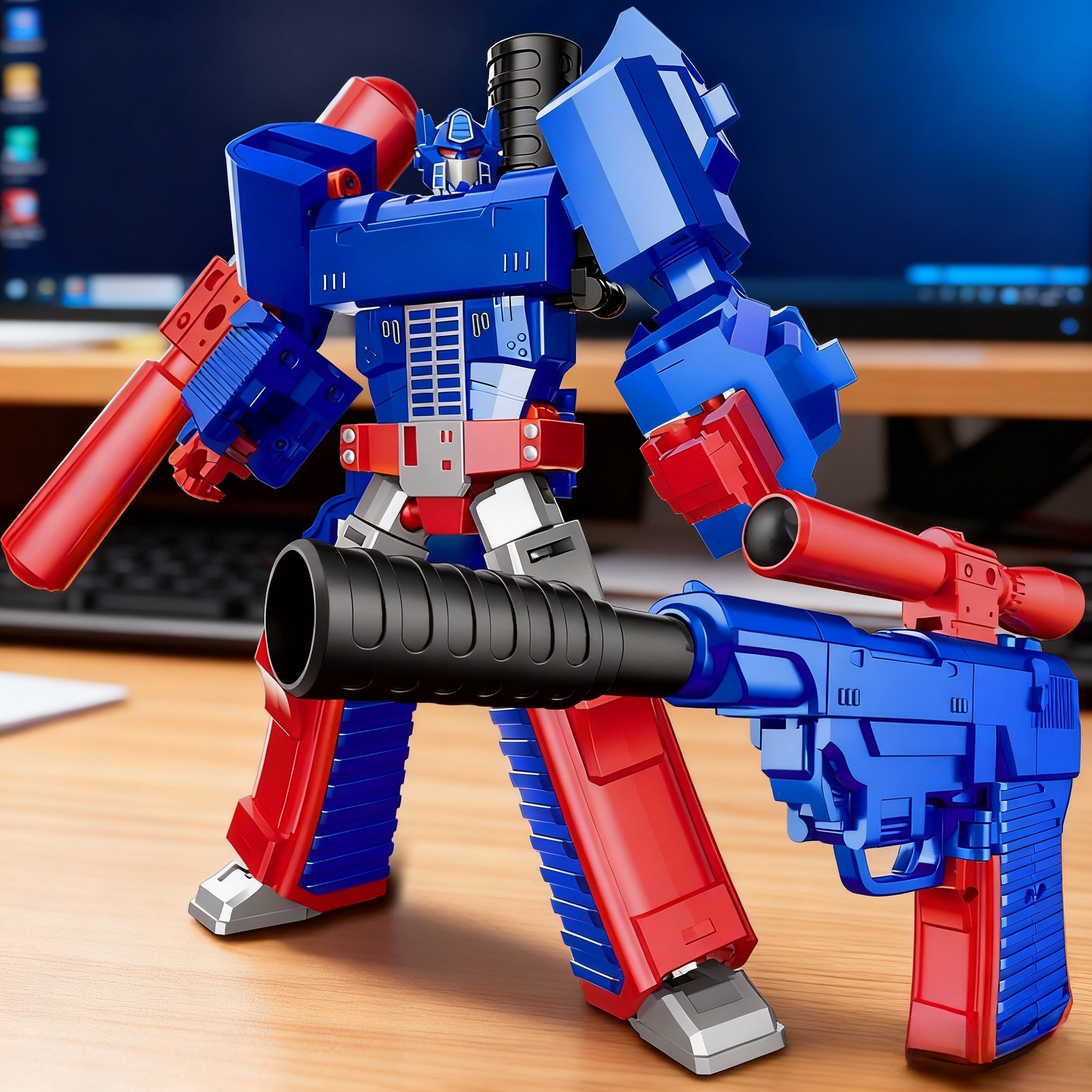 变形玩具模型擎天战神大黄蜂威战神震天手枪金刚机器人儿童物理,淘宝优惠券,粉丝福利购,淘宝优惠卷