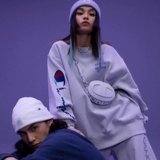 [Та же самая звезда] Чемпион Чемпион Canotwait Co -Brande Cround Cake Bag C1919 Bag Cross -Cross Bag Tide