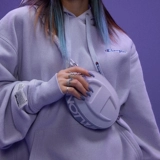 [Та же самая звезда] Чемпион Чемпион Canotwait Co -Brande Cround Cake Bag C1919 Bag Cross -Cross Bag Tide