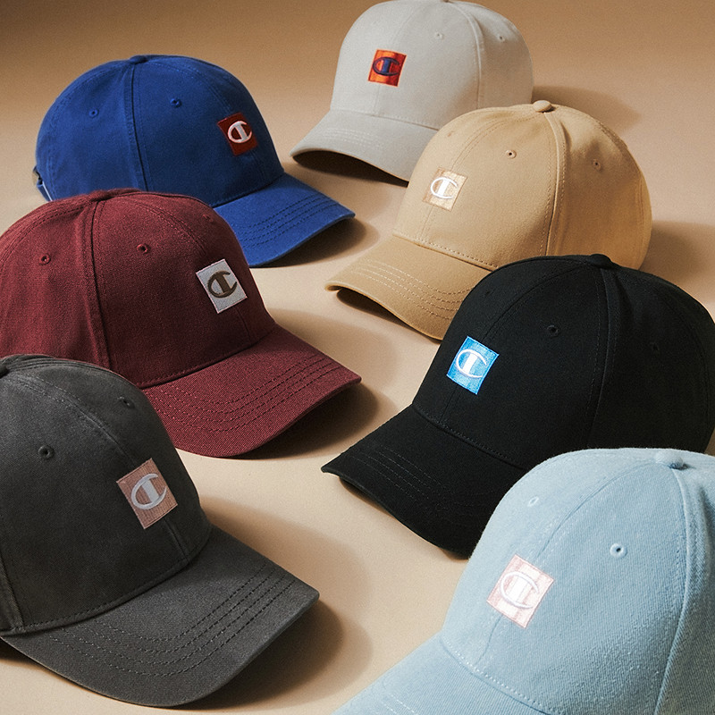 Champion冠军棒球帽2025秋季新款男女情侣潮流休闲户外遮阳鸭舌帽