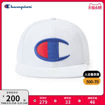 Champion Champion Official Web Hat New Embroidery Big C Light Core Suede Duck Tongue Cap Baseball Cap Couple of Tide Cards