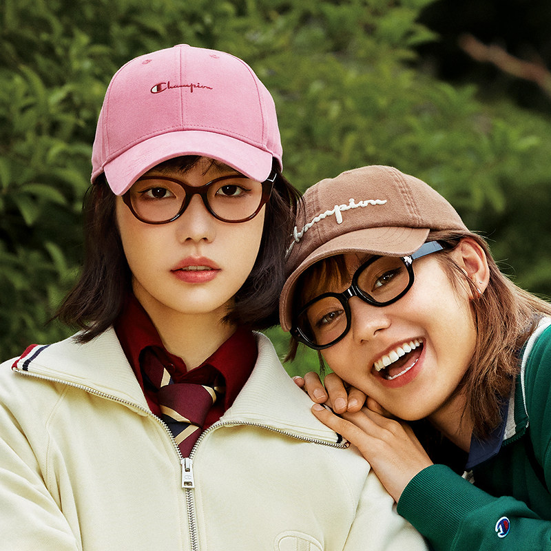 Champion冠军棒球帽25秋冬新款V脸帽情侣男女运动休闲鸭舌帽遮阳,淘宝优惠券,粉丝福利购,淘宝优惠卷