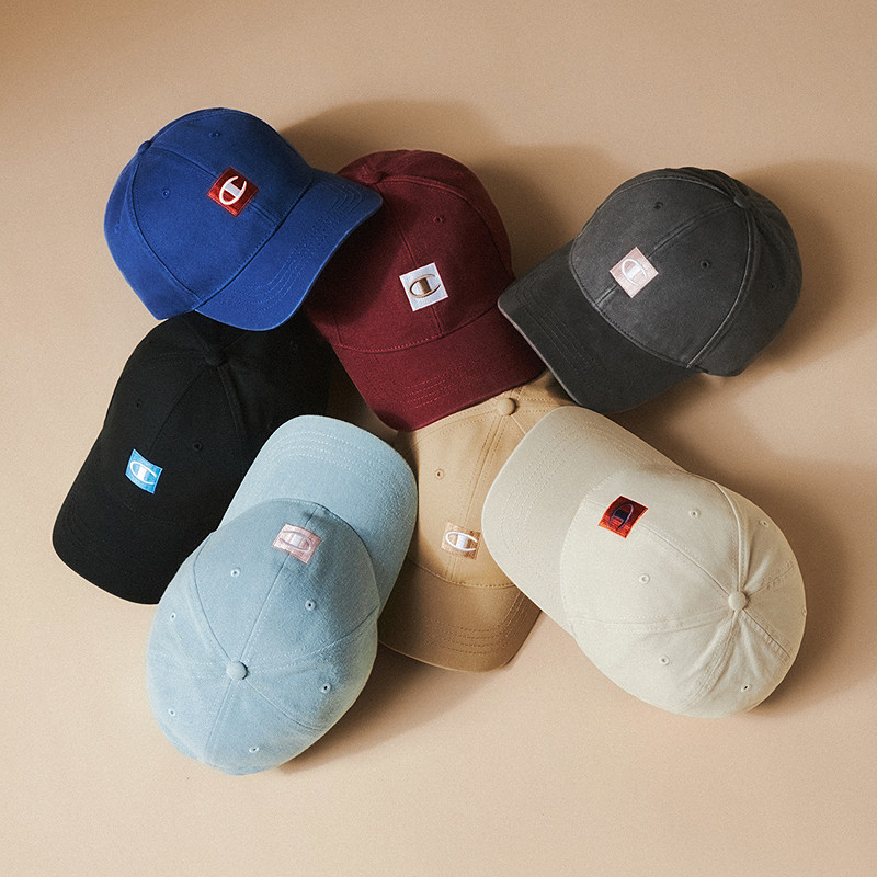 Champion冠军棒球帽2025秋季新款男女情侣潮流休闲户外遮阳鸭舌帽