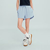 Champion champion shorts women's knitted