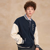 Champion champion American retro couple baseball uniform