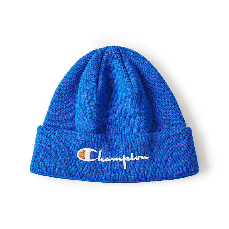 Champion冠军针织帽2025秋冬新款女柔软红色毛线帽男复古百搭冷帽,淘宝优惠券,粉丝福利购,淘宝优惠卷