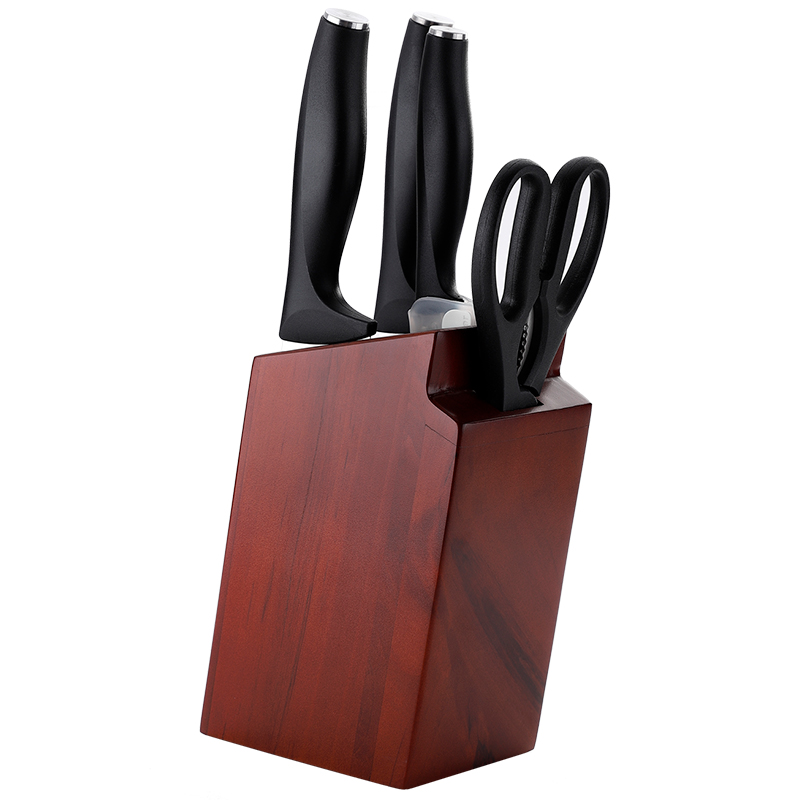 克劳斯梅格家用套刀厨房中式刀具切肉菜刀不锈钢5件套组-图3