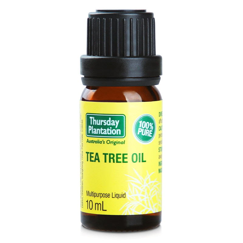 星期四农庄茶树祛痘洁面露套装凝胶 星期四茶树面部护理套装