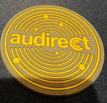 Audreect cup cushion round in the shape of a