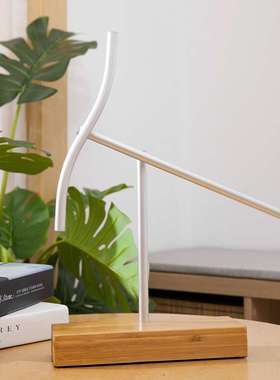 混沌摆钢铁侠永动机牛顿摆球如意摆件永动仪反重力模型工艺品