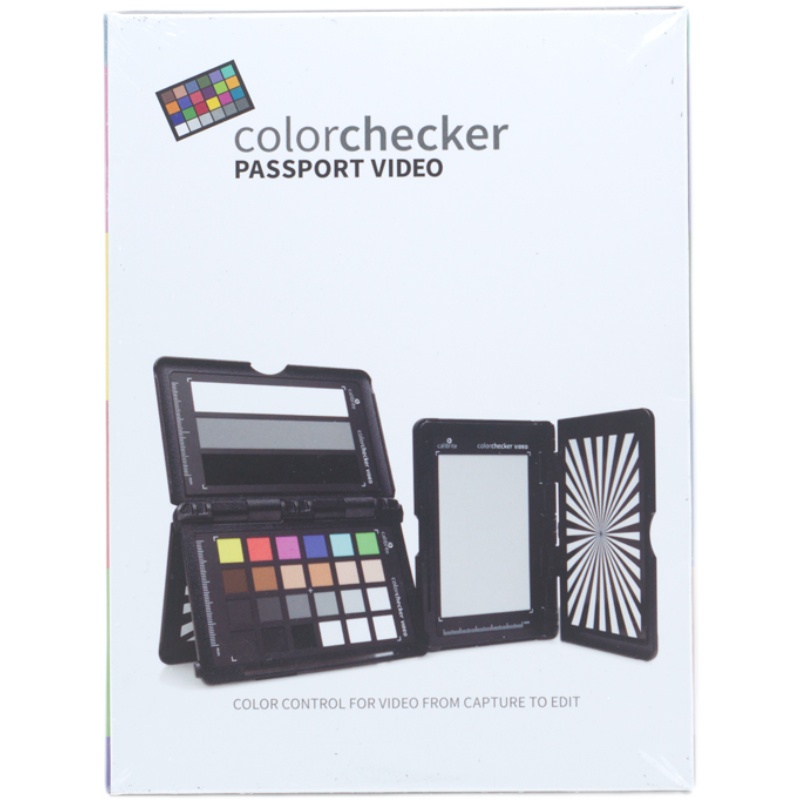 calibrite视频护照colorchecker passport video原爱色丽xrite-图3