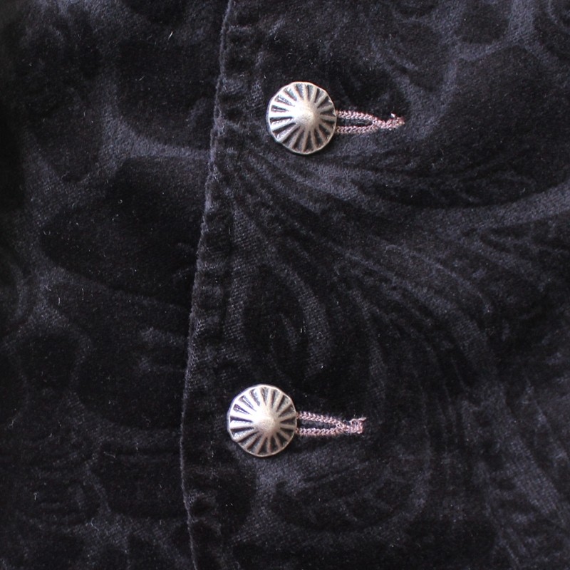 乐福佬仁  双啊  复古花纹 男女同款 马甲  D16  we shi today,淘宝优惠券,粉丝福利购,淘宝优惠卷