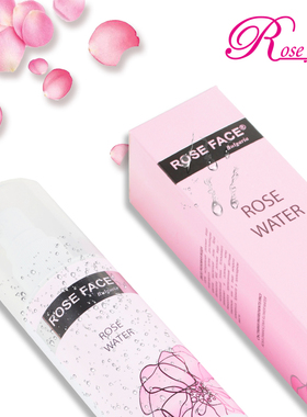 ROSEFACE100ml保湿舒缓