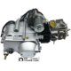 Curved beam Jincheng Jialing moped motorcycle engine