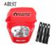 Off-road racing Apollo four-eyed ghost face headlights