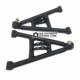 Big Bull ATV front suspension upper and lower rocker arm assembly