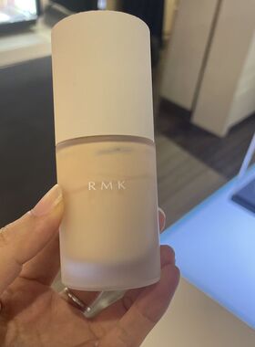 专柜购 日本RMK无玷粉底液2025升级版细腻提亮肤色自然裸妆新品