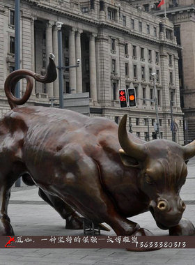 牧童骑牛玻璃钢大型主题雕塑定制