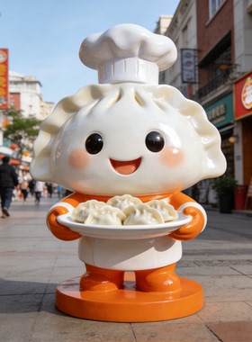 玻璃钢雕塑定制网红汉堡店立体门头卡通汉堡公仔座椅引流摆件厂家