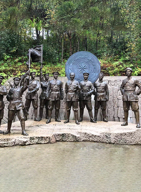 汉博雕塑汉白玉雕刻人物雕塑定制