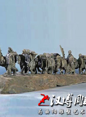 玻璃钢城市广场步行街人物雕塑