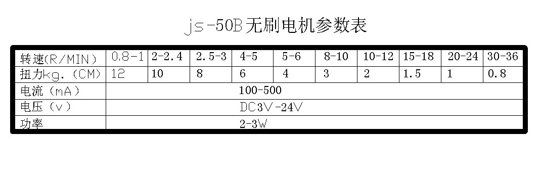 厂家js50b6v12v24v直流无刷减速电机空调电磁炉风扇热卖配件马达