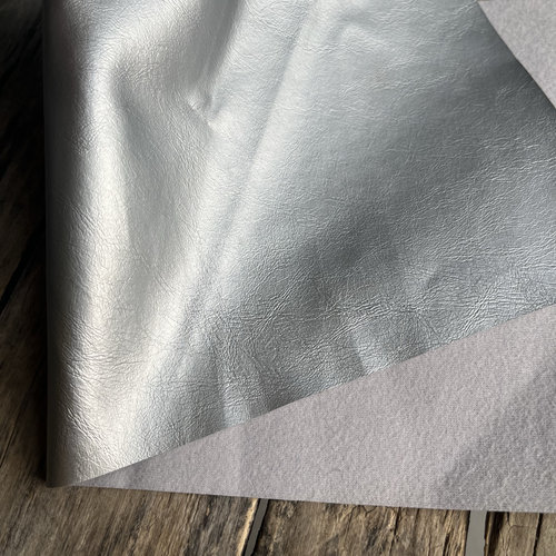 bjd超薄PU皮娃衣皮革布料人造皮柔软ob11皮衣手办模型COS服饰diy - 图2