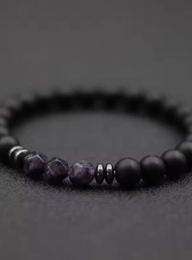 Cross-border Bohemian bracelet for men's accessories潮流手串