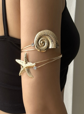 Beach accessory star-shaped fashionable bracelet for women女