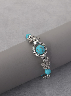 Cross-border popular jewelry handcrafted bracelets跨境手链女