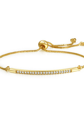 Cross-border Ladies Fashion adjustable couple bracelet装饰品