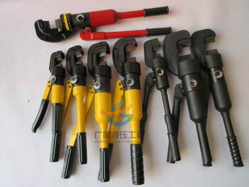 SC-12mm 16mm 22mm 快速液压钢筋剪 手动液压剪断线钳 钢筋剪正品 - 图1