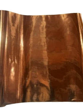 婚礼舞台Kt板贴装饰膜金属不锈钢金色拉丝迎宾牌背景镜面展厅贴纸