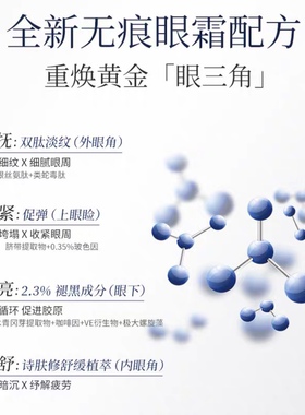 兰思原装进口提拉皱纹修复紧致霜