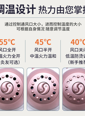 艾美灸艾灸熏蒸仪宫寒妇科美容院