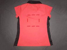 Форма для гандбола rugby jersey rain