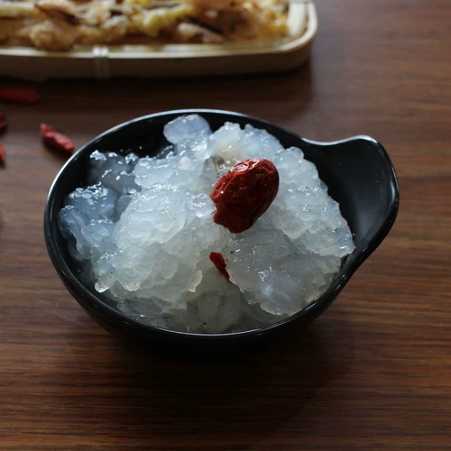 100 раз пена 25 граммов горы Чанбай Снежную стоп снежного моллюска Clam Calebolia Подлинное лесное масло снег снег сухой лес сухой лес сухо